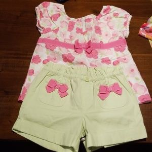 Nwot gymboree outfit